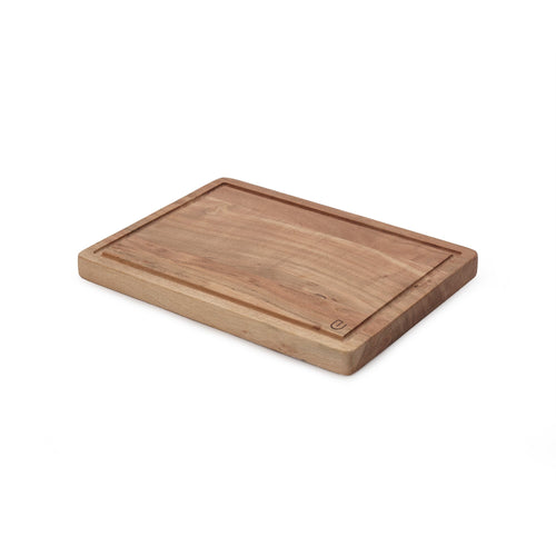 Bodhan Chopping Board natural, 100% acacia wood | URBANARA serveware & boards