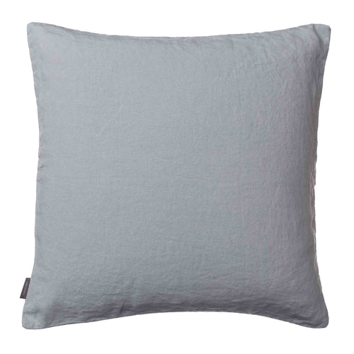 Mafalda Cushion Cover [Light green grey]