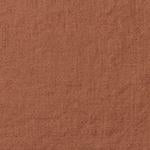Mafalda Cushion Cover terracotta, 100% linen | Find the perfect cushion covers