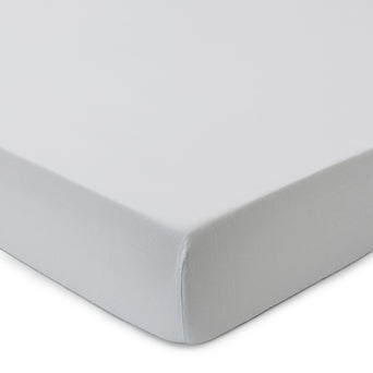 Mafalda Fitted Sheet [Light grey]