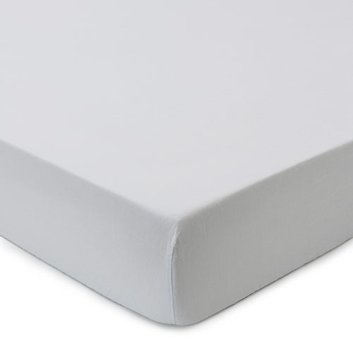 Mafalda Fitted Sheet [Light grey]