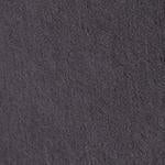 Mafalda fitted sheet, dark grey, 100% linen |High quality homewares
