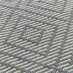 Malda Rug [Green grey/Natural white]