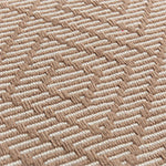 Malda Rug [Stone grey/Natural white]