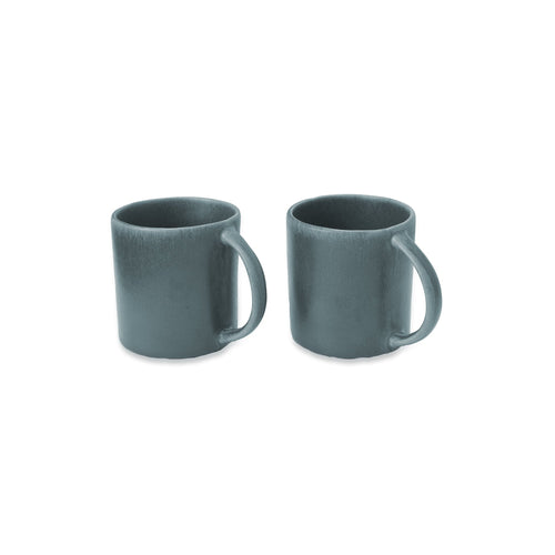 Malhou Mug grey green, stoneware