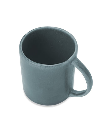 Malhou Mug grey green, stoneware