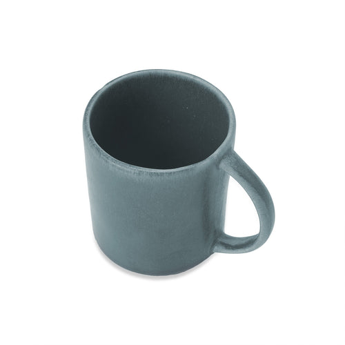 Malhou Mug in grey green | Home & Living inspiration | URBANARA