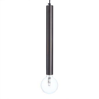Mali Pendant Light black, 100% iron
