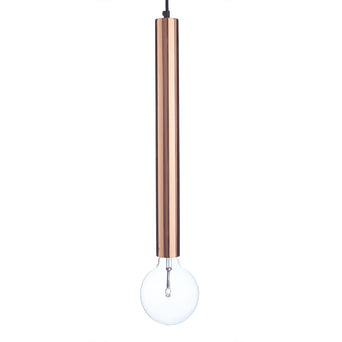 Mali Pendant Light copper, 100% brass