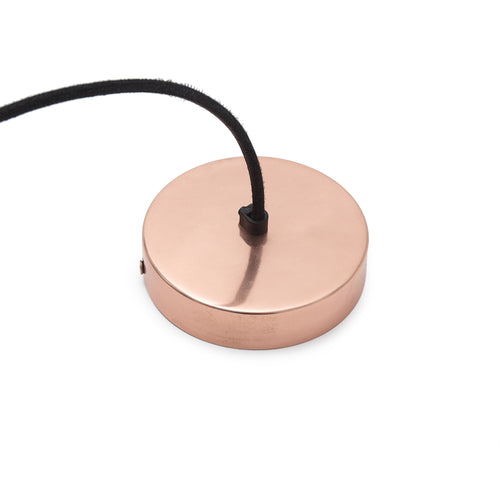 Mali Pendant Light copper, 100% brass | High quality homewares