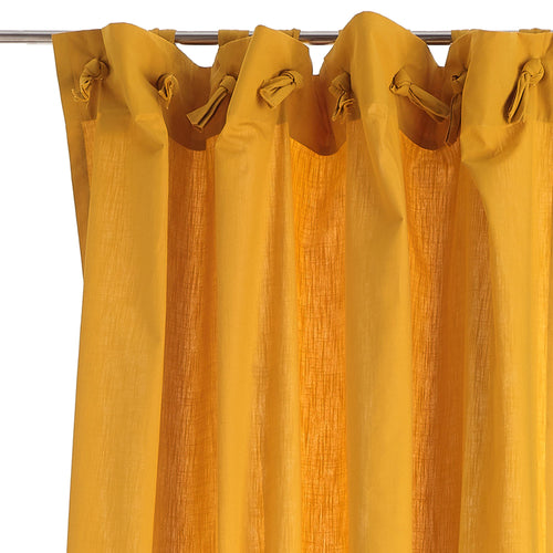 Mustard Maninho Vorhang | Home & Living inspiration | URBANARA