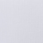 Manisa Muslin Bed Linen white, 100% cotton | Find the perfect cotton bedding
