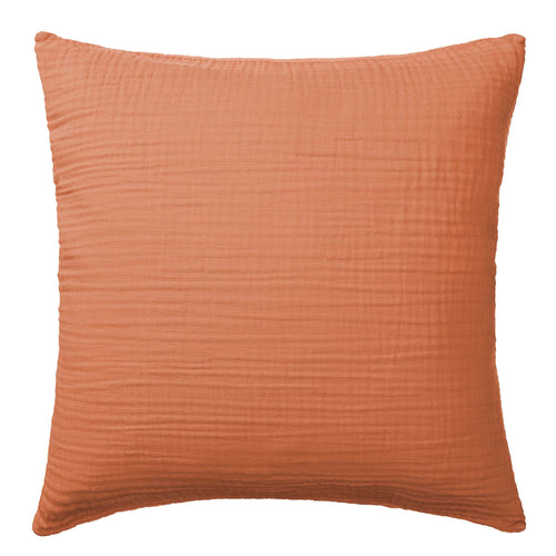 Manisa Cushion Cover [Terracotta]