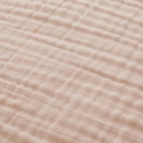 Manisa Cushion Cover [Powder Pink]
