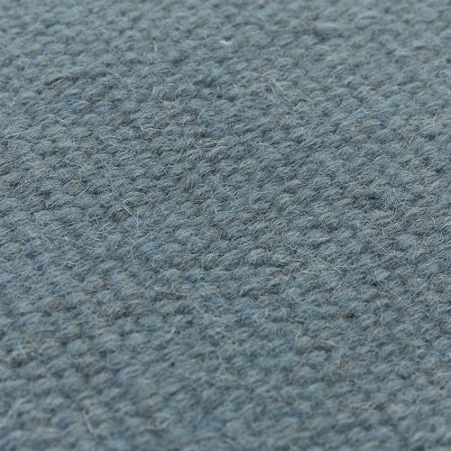 Mano Wool Rug [Green grey]