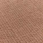 Rug Mano Pale terracotta, 100% Wool | High quality homewares 