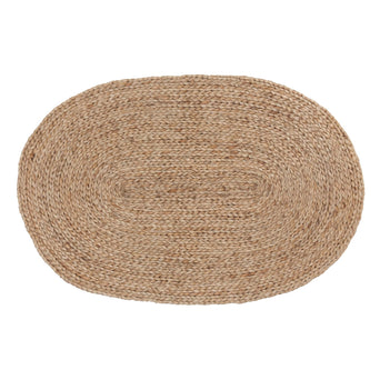 Mansa Doormat off-white, 100% jute