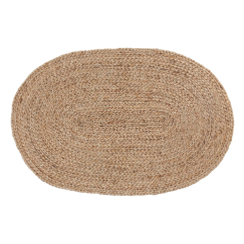 Mansa Doormat off-white, 100% jute
