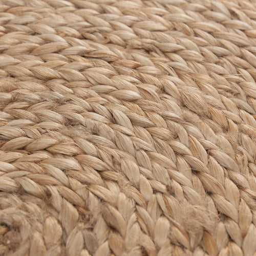 Mansa Doormat off-white, 100% jute | URBANARA doormats