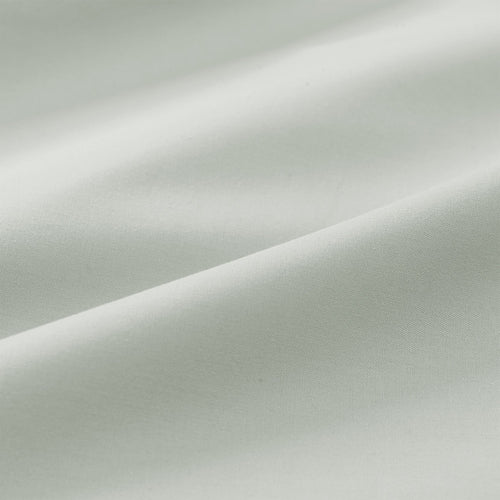 Manteigas Percale Pillowcase aloe green, 100% organic cotton | High quality homewares
