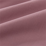 Manteigas Percale Bed Linen [Dark taupe]