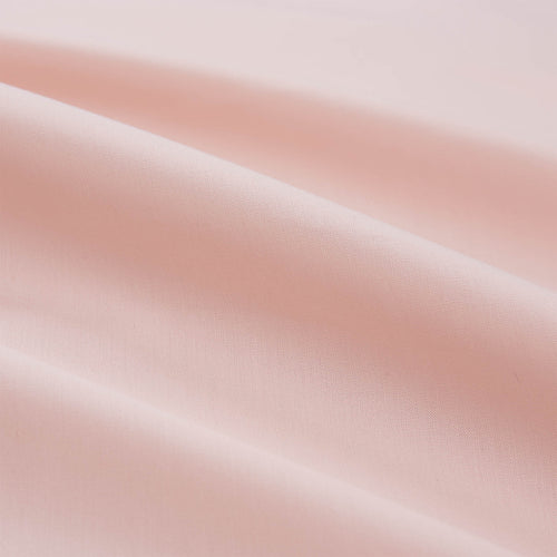 Manteigas Mini Percale Bedlinen Set light pink, 100% organic cotton | Find the perfect kids bed linen