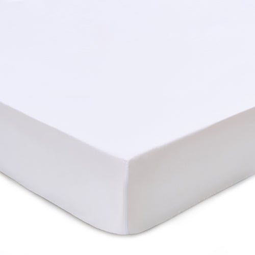 Millau Fitted Sheet [White]