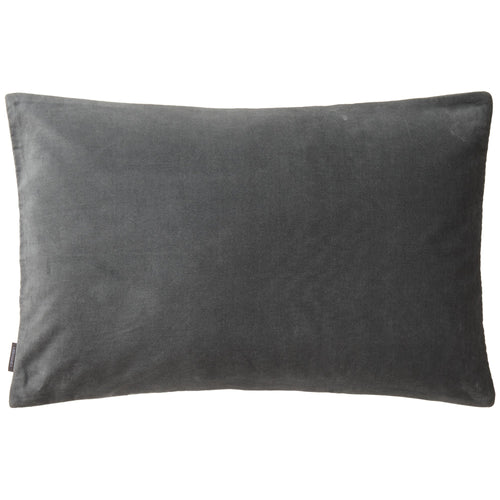 Masoori cushion, green grey, 100% cotton |High quality homewares