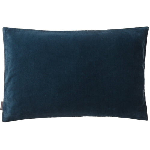 Masoori cushion, teal, 100% cotton |High quality homewares