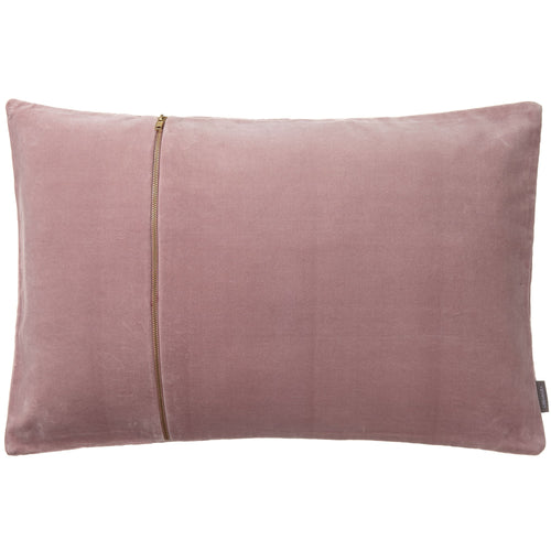 Masoori cushion, blush pink, 100% cotton