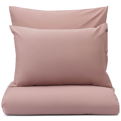 Bedlinen Set Mata Dusty Rose, 100% Cotton