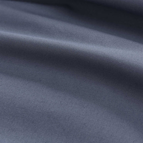 Mata Cotton Bedding Set [Dark Blue Grey]
