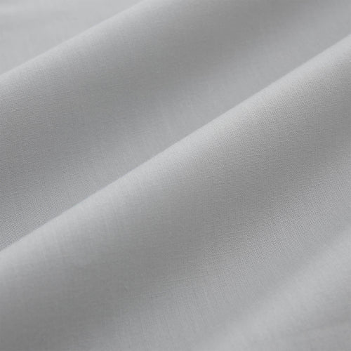 Mata Cotton Bedding Set [Light grey]