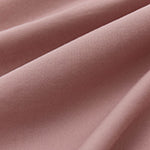 Fitted Sheet Mata Dusty Rose, 100% Cotton | Find the perfect Cotton Bedding
