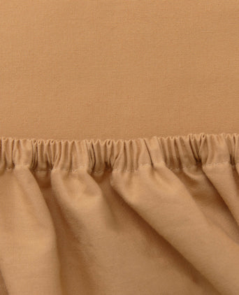 Fitted Sheet Mata Cork, 100% Cotton