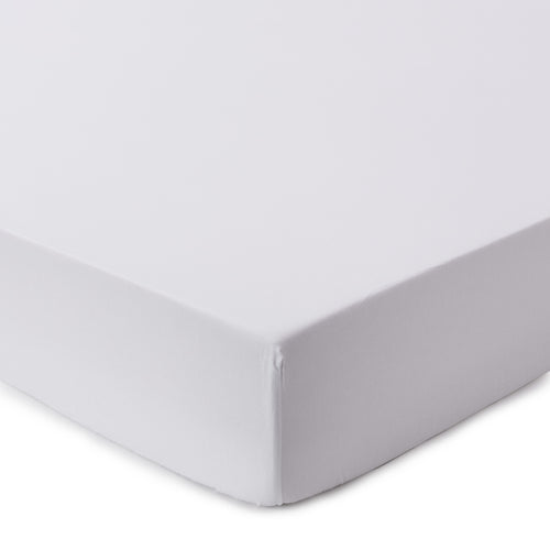 Mata Fitted Sheet [White]