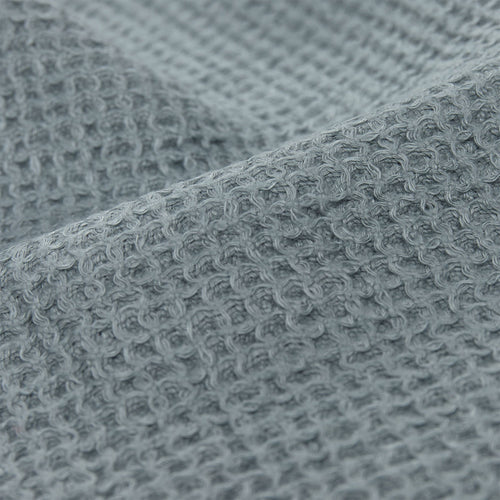 Meeris tea towel, light green grey, 100% linen |High quality homewares