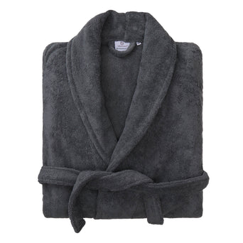 Merouco Bathrobe [Charcoal]