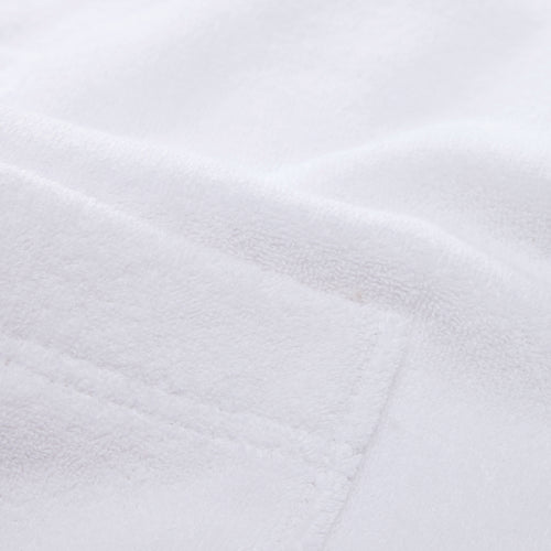 Merouco Organic Bathrobe white, 100% organic cotton | Find the perfect bathrobes