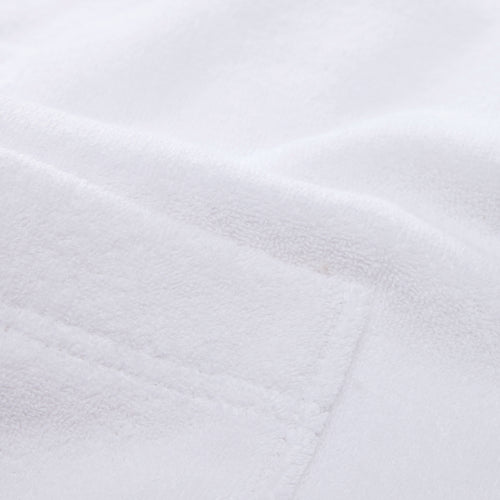 Merouco Organic Bathrobe white, 100% organic cotton | Find the perfect bathrobes