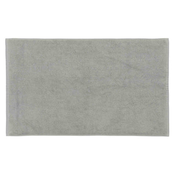 Merouco Organic Bath Mat aloe green, 100% organic cotton