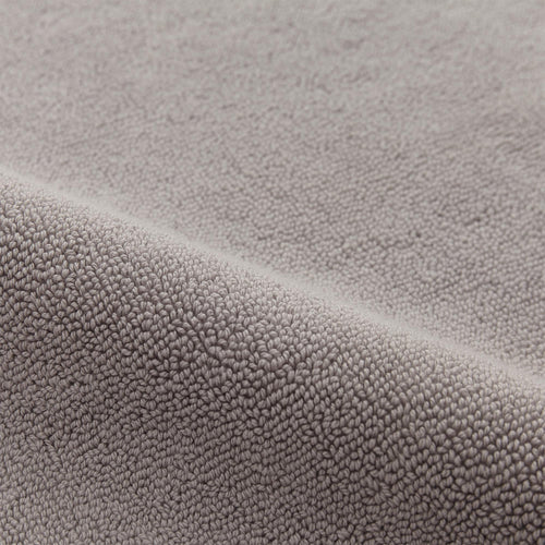 Merouco Organic Bath Mat light grey, 100% organic cotton | High quality homewares