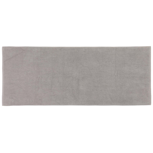 Merouco Organic Bath Mat light grey, 100% organic cotton | Find the perfect bath mats