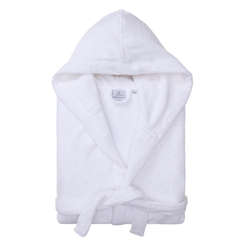 Merouco Capa Organic Bathrobe [White]