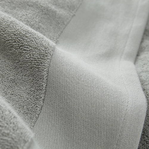Merouco Hand Towel aloe green, 100% organic cotton | High quality homewares