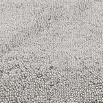 Merouco Hand Towel light grey, 100% organic cotton | High quality homewares