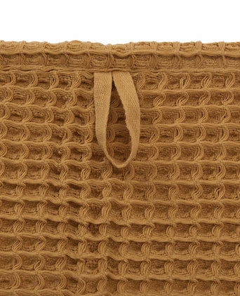 Mikawa Towel ochre, 100% cotton