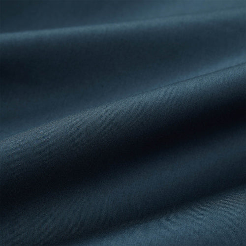 Millau Pillowcase teal, 100% combed and mercerized cotton | High quality homewares