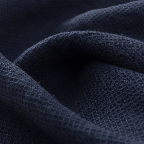 Minija tea towel, blue, 100% linen |High quality homewares