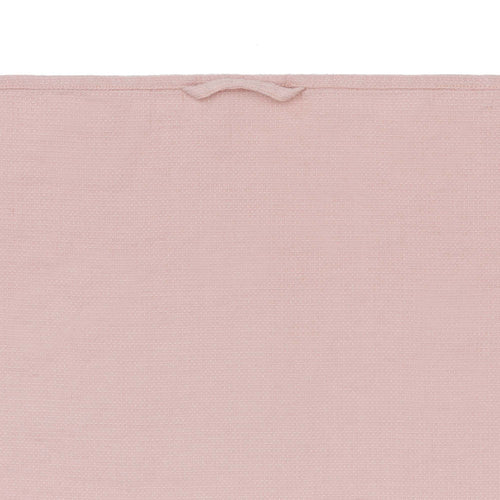 Minija tea towel, powder pink, 100% linen | URBANARA dishcloths